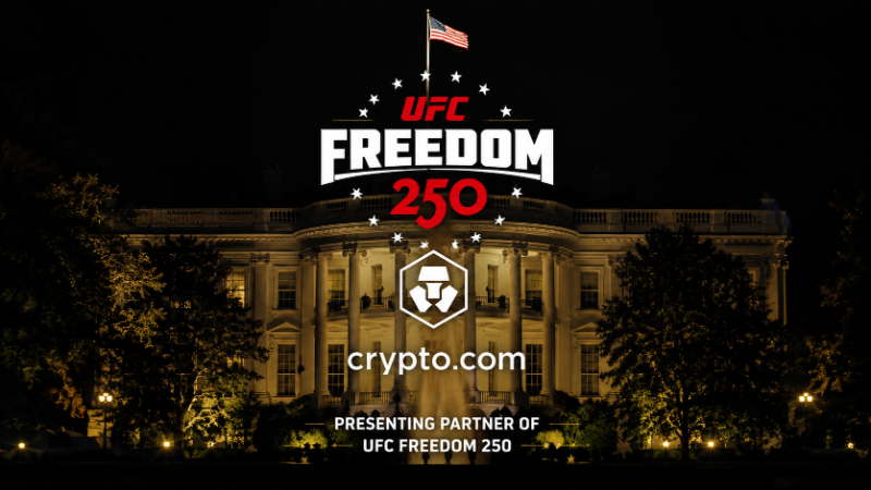 UFC Freedom 250 – Co-presented by Crypto.com