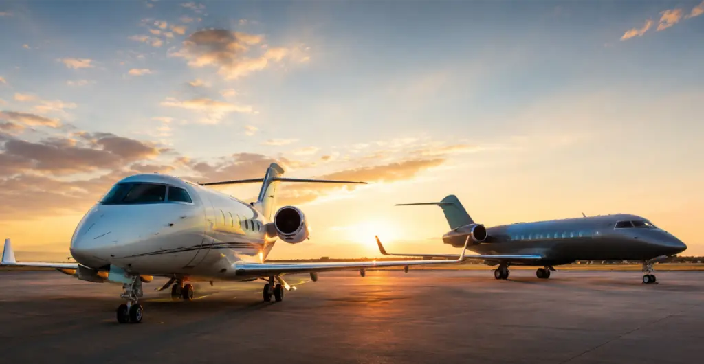 Very Light Jets vs Heavy Jets Which Fits Your Lifestyle