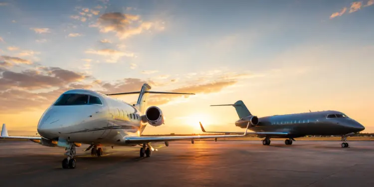 Very Light Jets vs Heavy Jets Which Fits Your Lifestyle