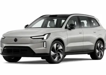 Volvo EX90 The Billionaire’s Electric Statement on Safety and Power