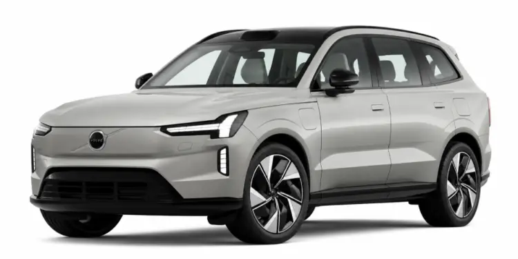 Volvo EX90 The Billionaire’s Electric Statement on Safety and Power