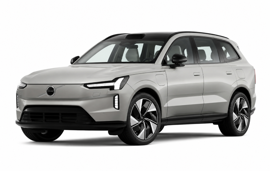 Volvo EX90 The Billionaire’s Electric Statement on Safety and Power