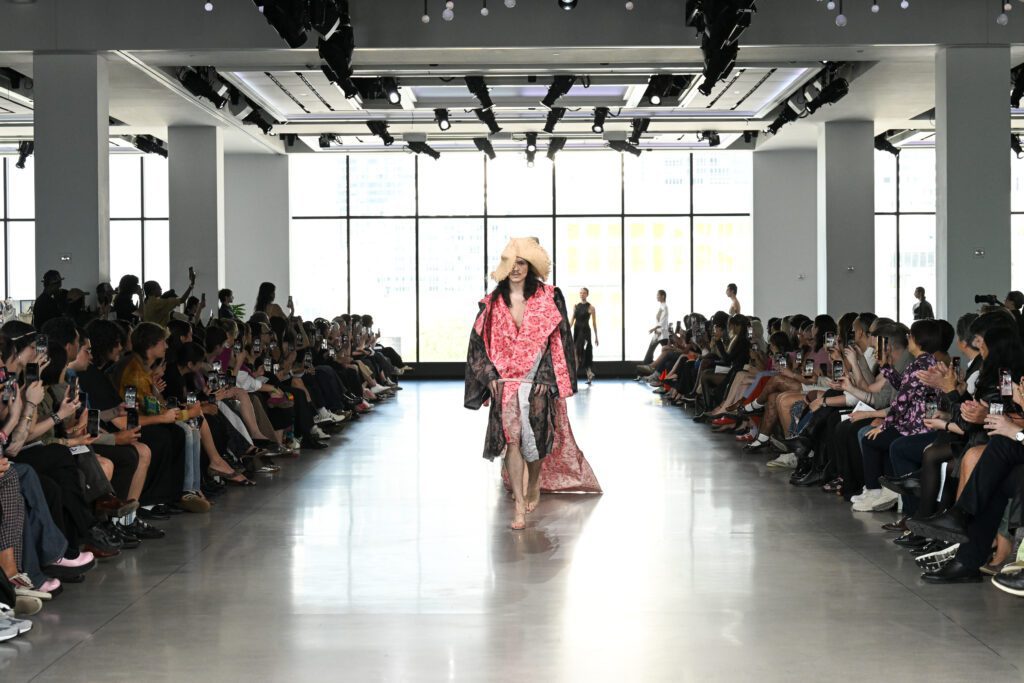 PARSONS SCHOOL OF DESIGN BFA FASHION DESIGN PROGRAM PRESENTS ENSEMBLE: THE CLASS OF 2026 RUNWAY SHOWCASE