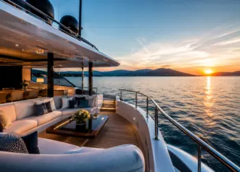When Prestige Meets Practicality at Sea