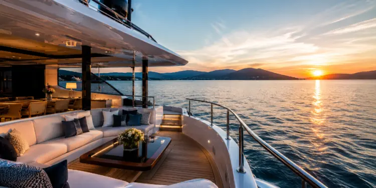When Prestige Meets Practicality at Sea