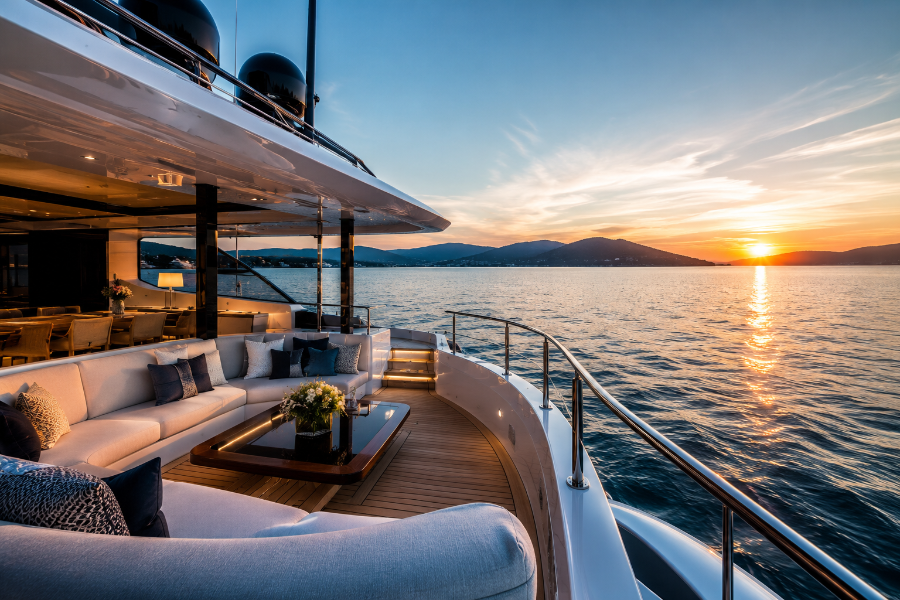 When Prestige Meets Practicality at Sea
