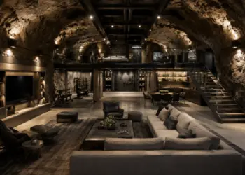 Why Billionaires Are Buying Private Islands and Luxury Bunkers