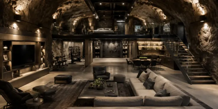 Why Billionaires Are Buying Private Islands and Luxury Bunkers