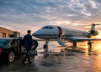 Why Billionaires Prefer Gulfstream Over Commercial First Class