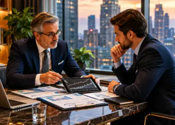 Why Billionaires Still Trust Human Financial Advisors Over AI