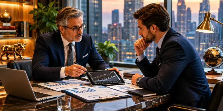 Why Billionaires Still Trust Human Financial Advisors Over AI