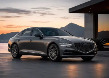 Why Millionaires Choose the Genesis G80