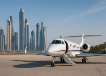 Why Millionaires in the Middle East Are Flying Private More Than Ever (2026 Trend)