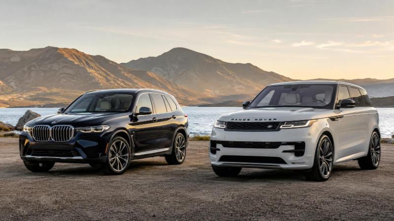 Why SUVs Dominate the Luxury Market in 2026