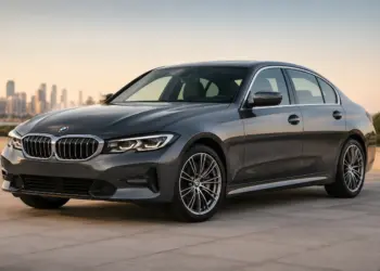 Why the BMW 3 Series LWB Feels Built for Chauffeured Luxury