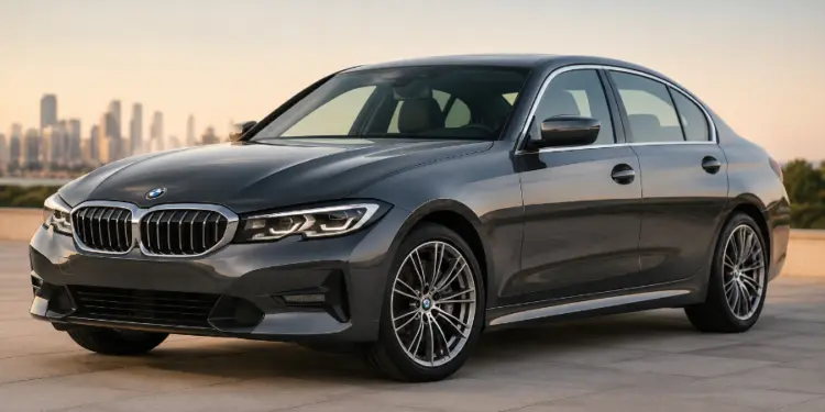 Why the BMW 3 Series LWB Feels Built for Chauffeured Luxury