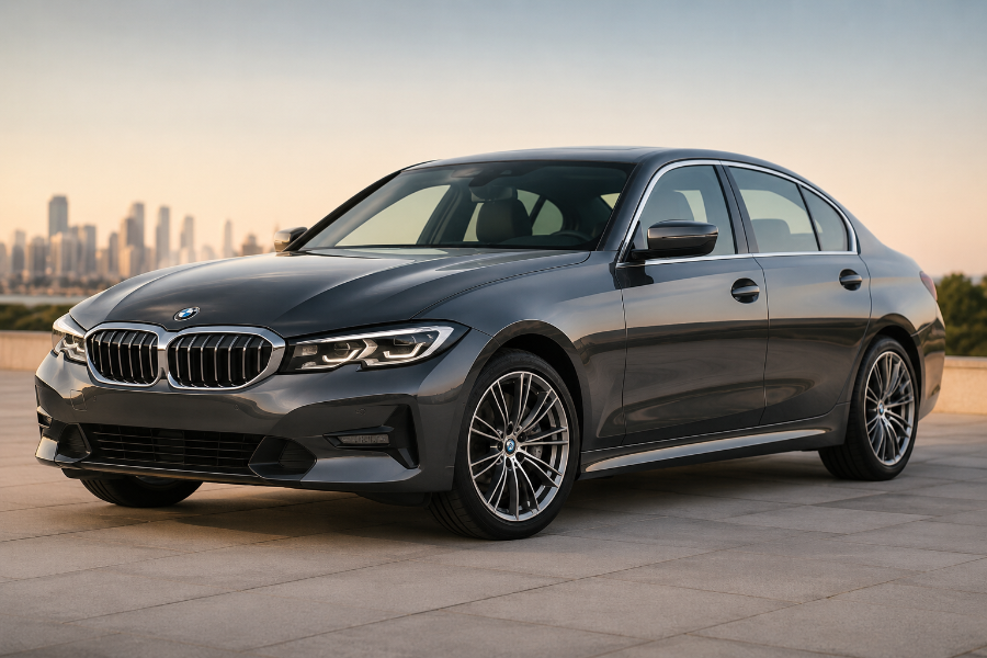 Why the BMW 3 Series LWB Feels Built for Chauffeured Luxury