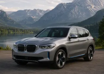 Why the BMW iX3 Appeals to Traditional Luxury Buyers