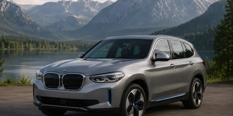 Why the BMW iX3 Appeals to Traditional Luxury Buyers
