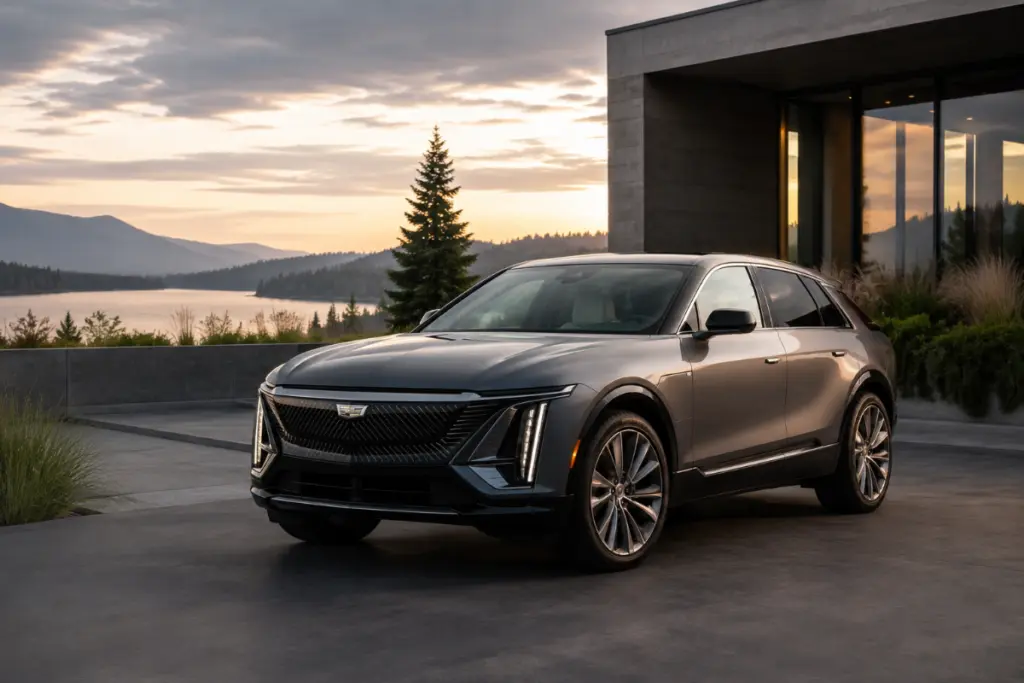 Why the Cadillac Lyriq Feels More Expensive Than It Is
