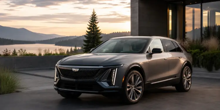 Why the Cadillac Lyriq Feels More Expensive Than It Is
