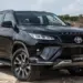 Why the Fortuner Legender Still Owns the Premium SUV Market