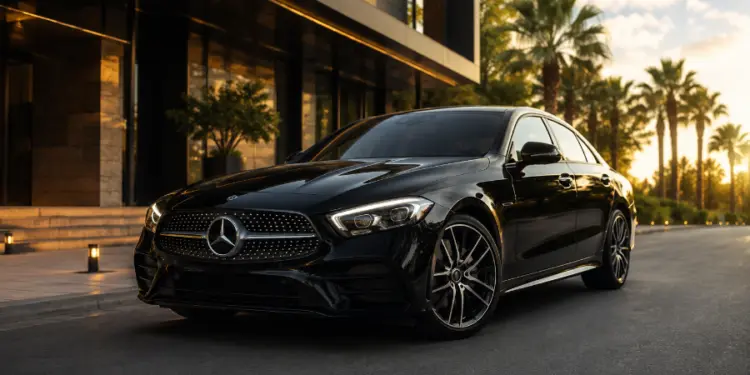 Why the Mercedes C-Class Remains a Status Symbol