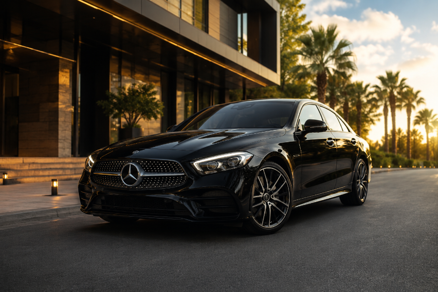 Why the Mercedes C-Class Remains a Status Symbol