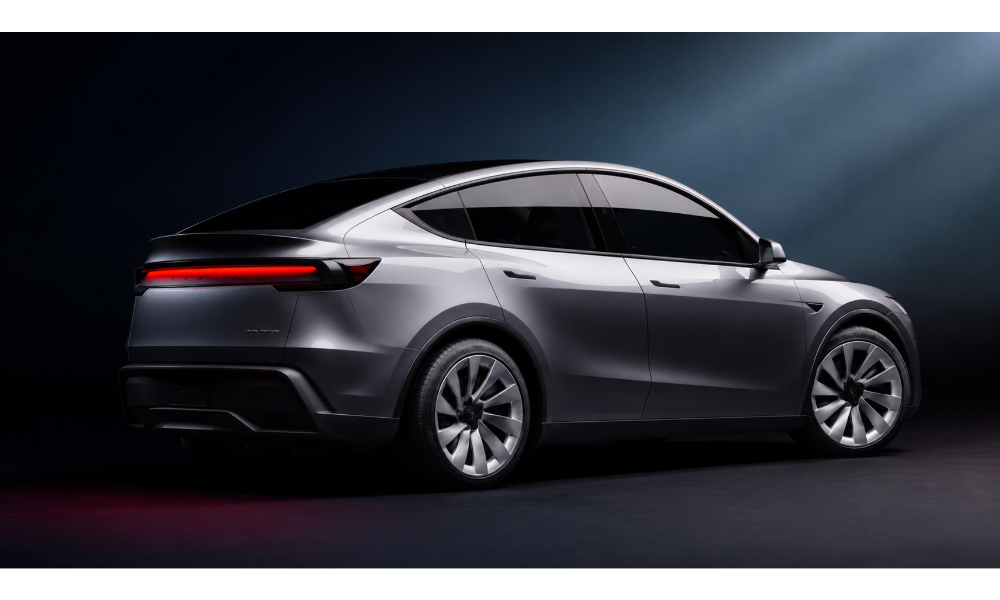 Why the Tesla Model Y Still Dominates the EV Market