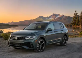 Why the Volkswagen Tiguan Remains a Top Premium SUV Choice
