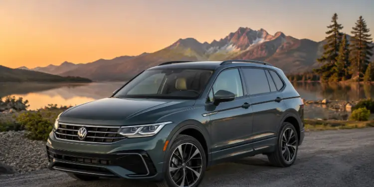 Why the Volkswagen Tiguan Remains a Top Premium SUV Choice