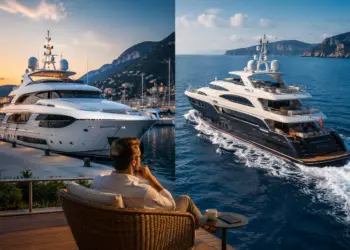 Yacht Ownership vs Chartering What Rich Buyers Prefer