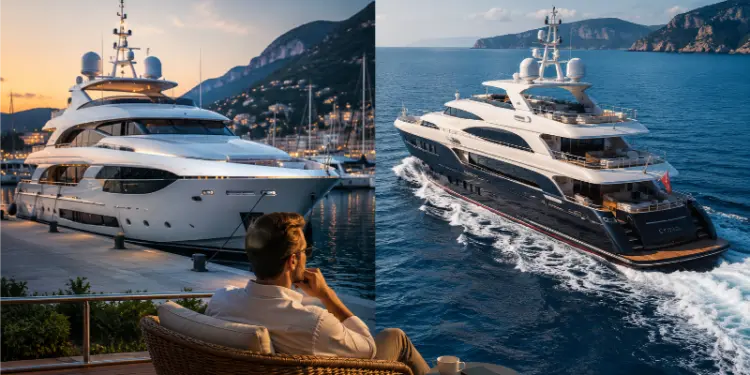 Yacht Ownership vs Chartering What Rich Buyers Prefer