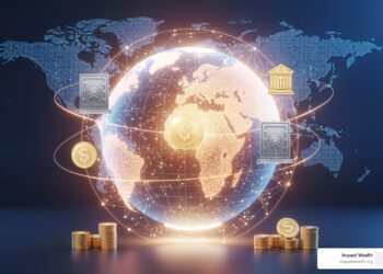 offshore banking concept global finance wealth diversification international accounts