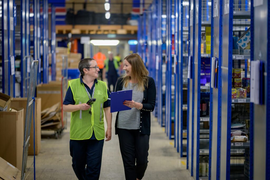 Why Your Business Needs Warehouse Automation for Success
