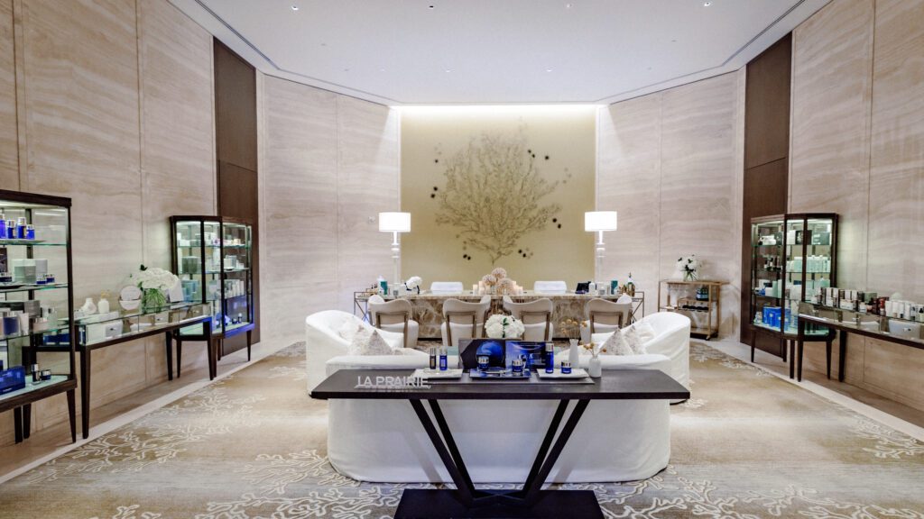 Mother’s Day Luxury: La Prairie’s Exclusive Spa Suites at St. Regis Bal Harbour Offer the Ultimate Gift of Pampering