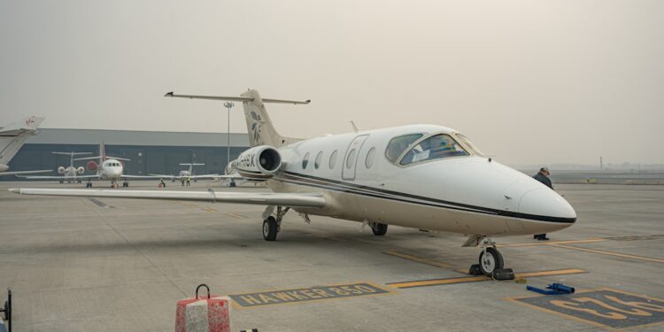private jet charter