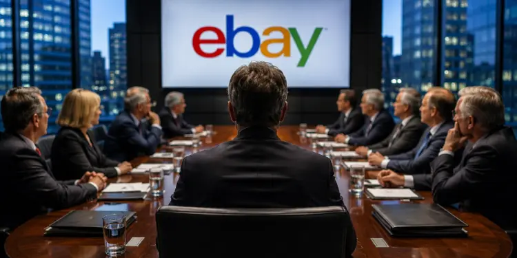 eBay Rejects GameStop’s $56 Billion Takeover Bid Amid Market Shock