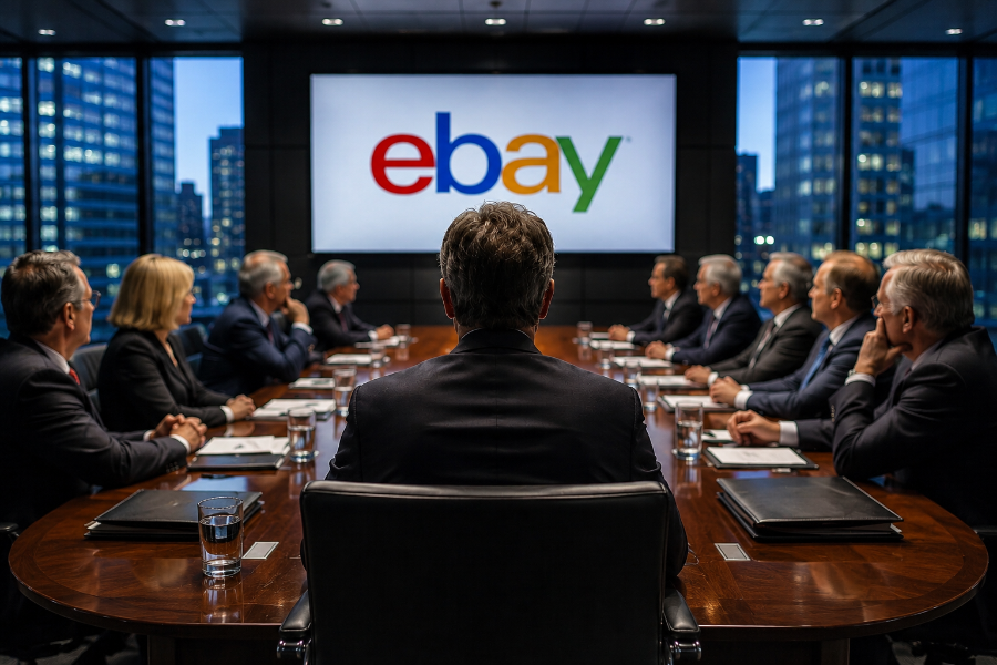 eBay Rejects GameStop’s $56 Billion Takeover Bid Amid Market Shock