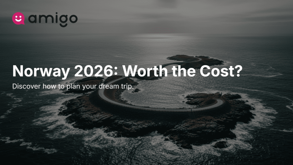 Is Norway worth the high prices and how do you plan a trip there in 2026?