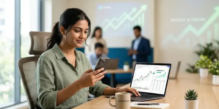 best ways to start investing with little money in 2026