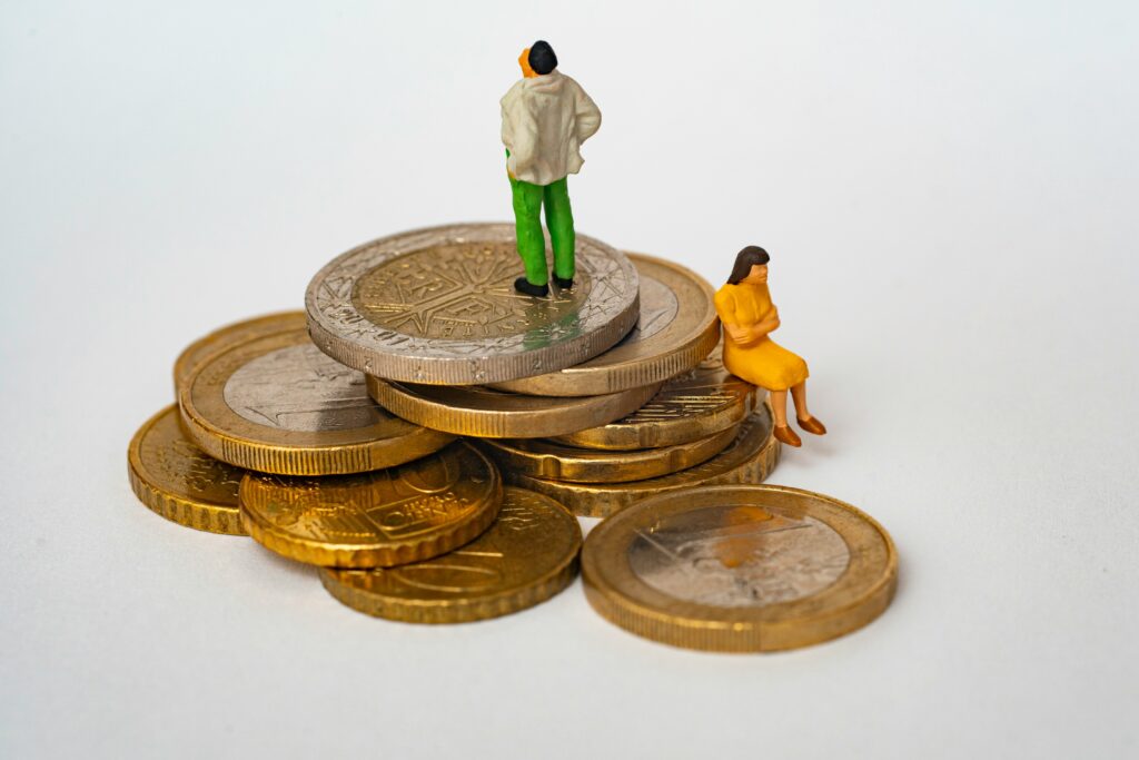 Business Assets and Financial Planning During Divorce