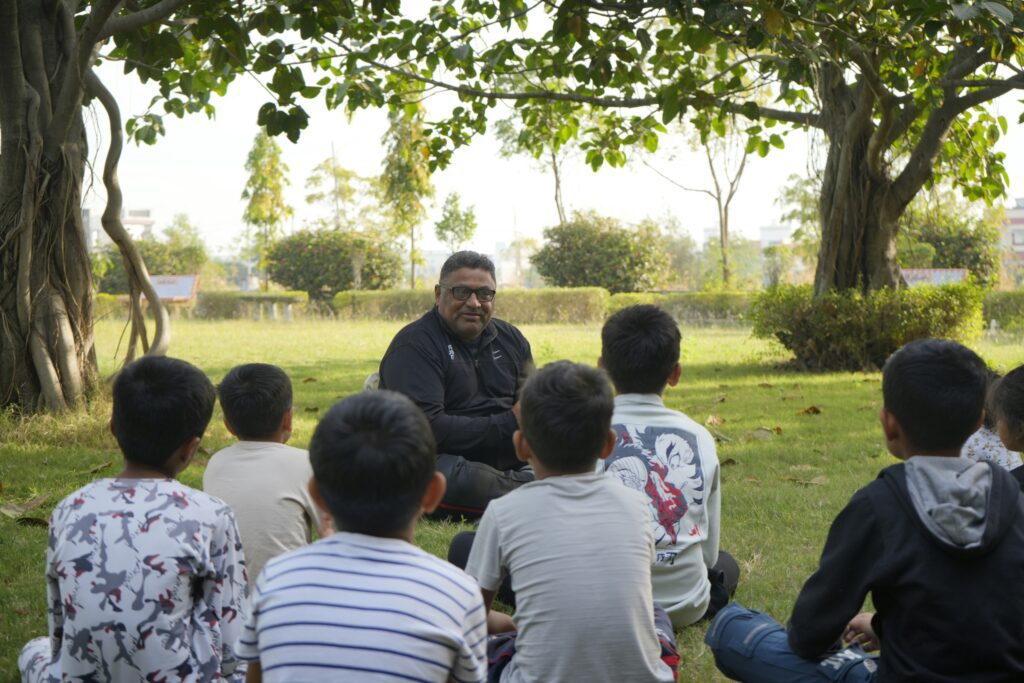 Building Legacy: The Impact of Outdoor Learning Environments