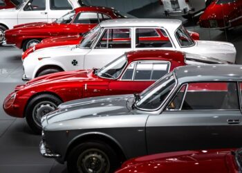 Luxury asset financing