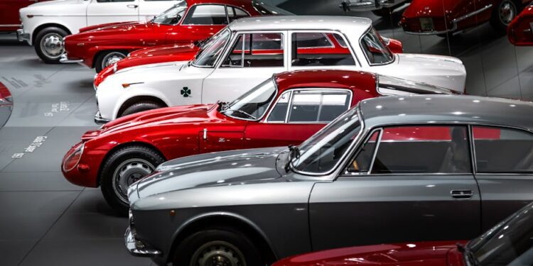 Luxury asset financing