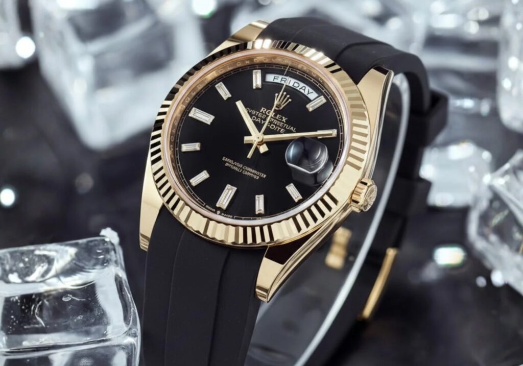 Why Collectors Are Switching to Premium Rubber Straps for Everyday Wear