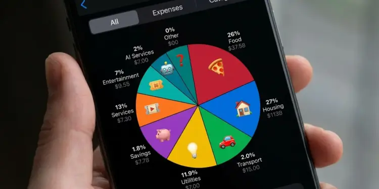 best apps for tracking personal expenses and savings