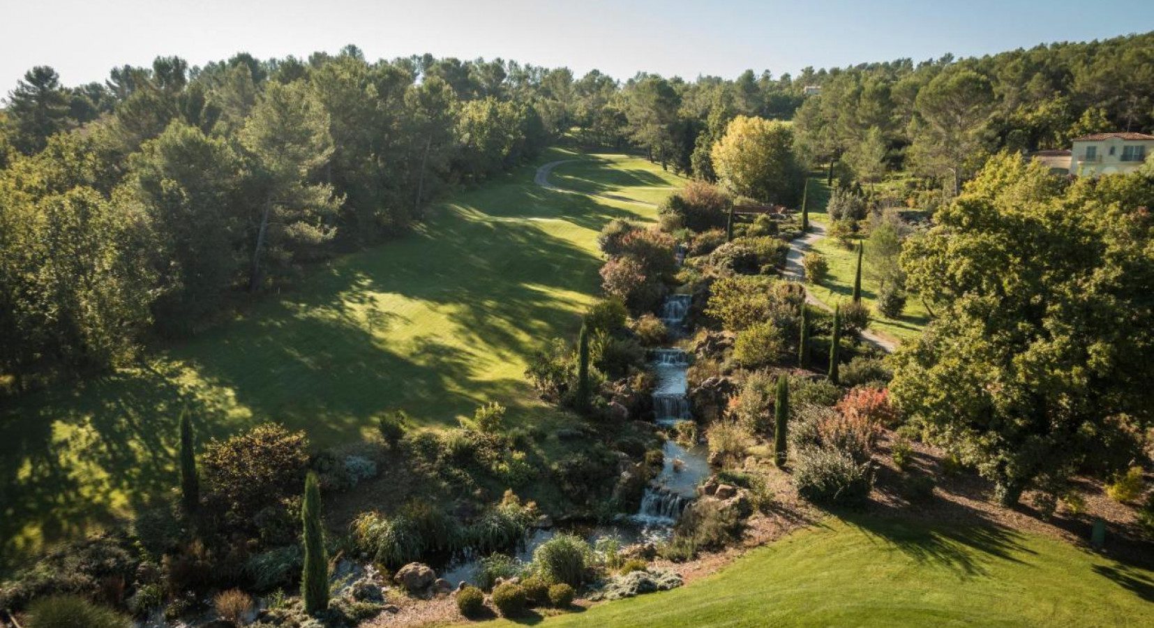 Terre Blanche Golf