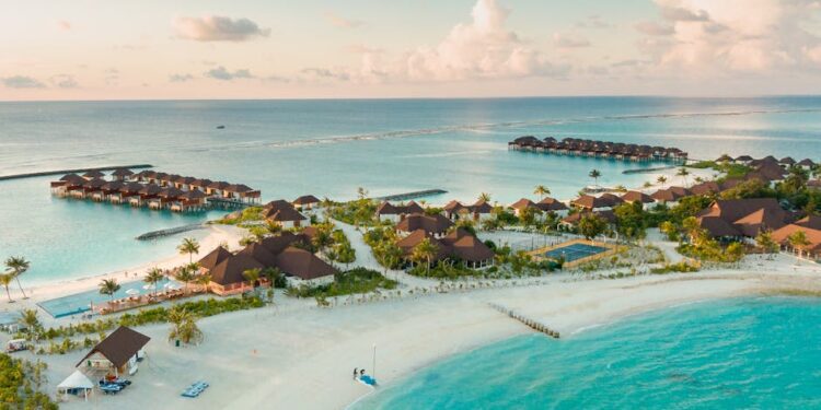 luxury travel destinations