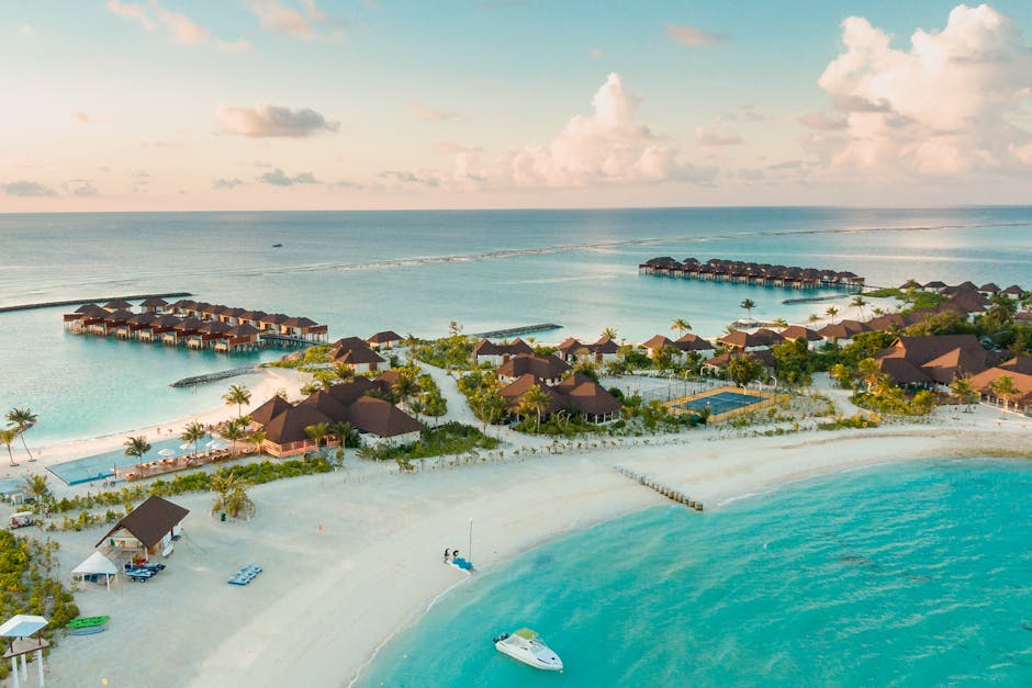 luxury travel destinations